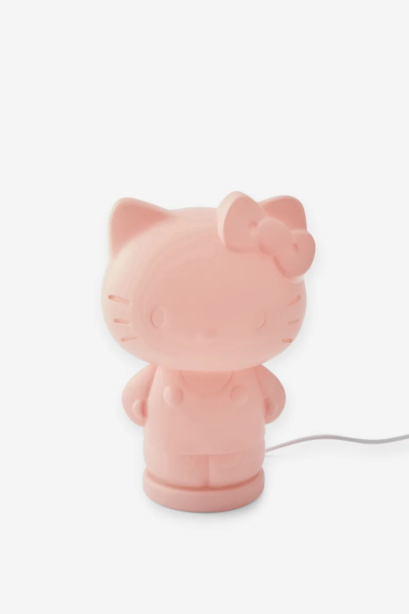 Typo Hello Kitty Resin Desk Light